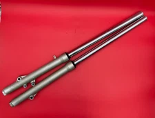 1987 - 2001 Suzuki 1997 RM80 OEM Front Fork Suspension Dampener Set Shocks #3