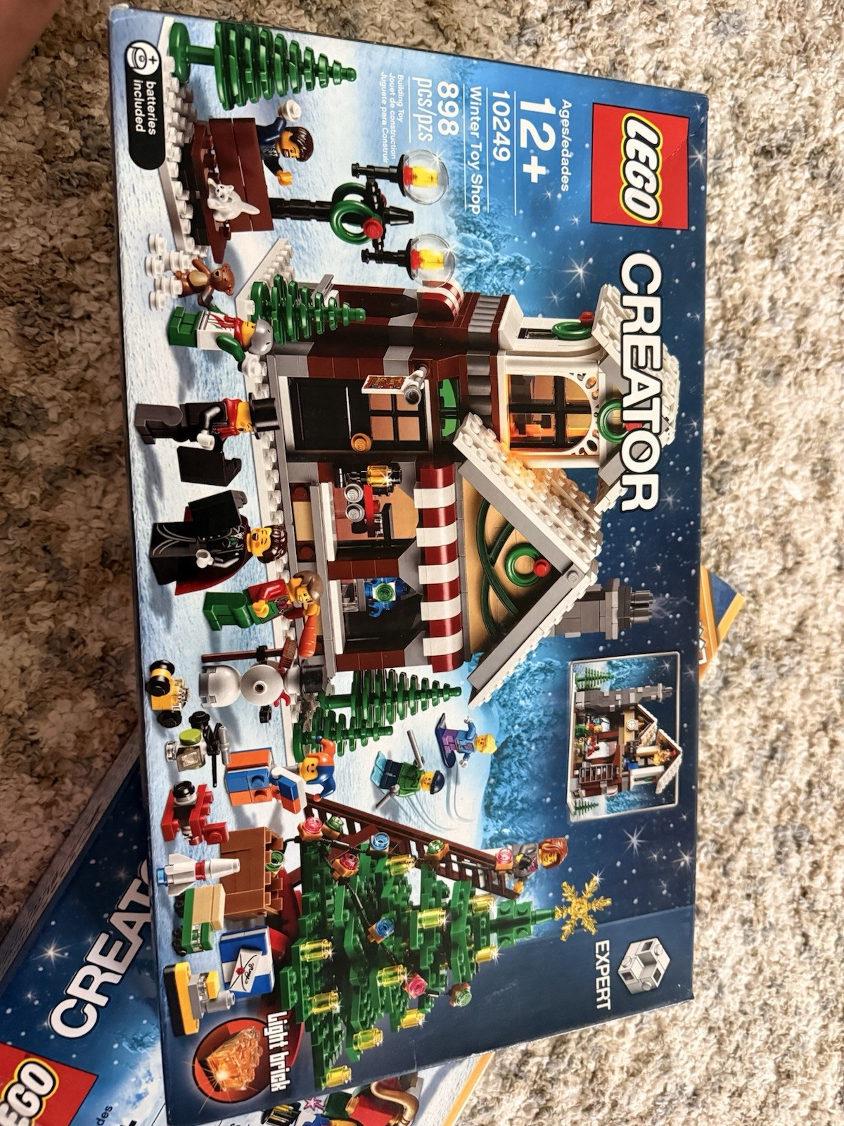 LEGO Creator Expert: Winter Toy Shop (10249)
