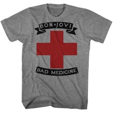Bon Jovi Badmed Music Shirt