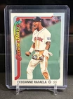 2025 Topps Ceddanne Rafaela Base (Raw)