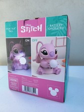 Paladone Angel Light Disney lilo and stitch new in the box Collectible