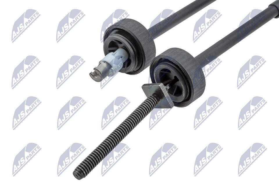 Centre NTY HLR-RE-024 Cable, parking brake for RENAULT