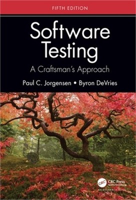 Software Testing: A Craftsman's Approach, Fifth Edition (Paperback or Softback)