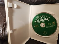 Nintendo Wii The Sims 2 Castaway video game