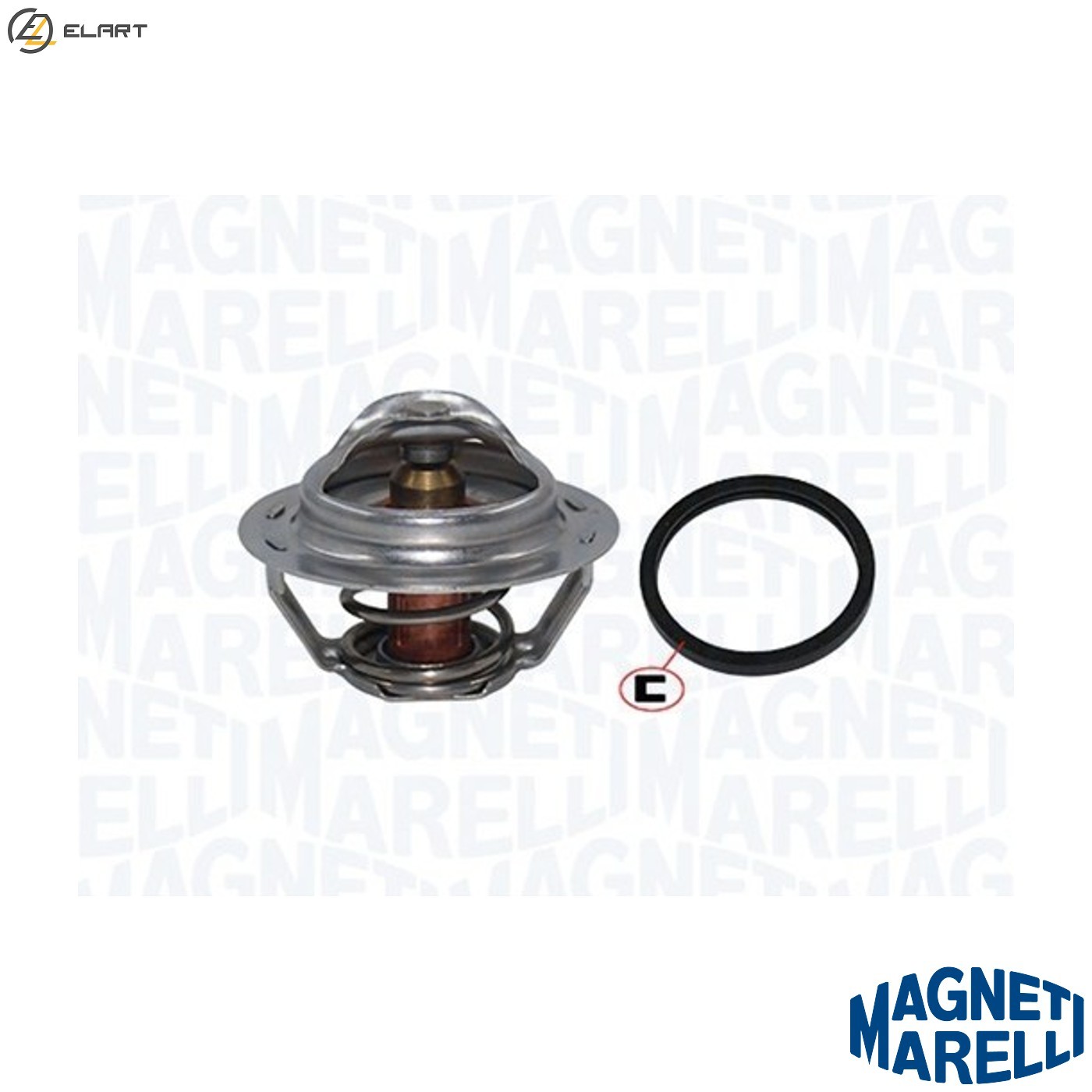 THERMOSTAT COOLANT 352317003530 FOR RENAULT ESPACE/II/Mk PEUGEOT 306/Break 2.8L
