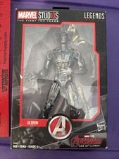Hasbro Marvel Legends Series Ultron Action Figure the First 10 Years