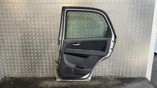 Porte arrière et accessoires Fiat SEDICI