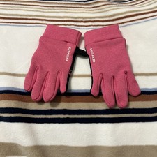 Head Touchscreen Gloves Youth Girl Small Pink