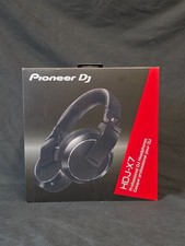 Pioneer DJ HDJ-X7 Professional over-ear DJ Headphones black