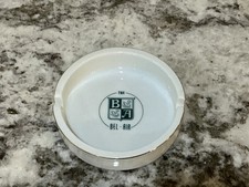 Vintage Hotel Bel Air Los Angeles Ceramic Ashtray
