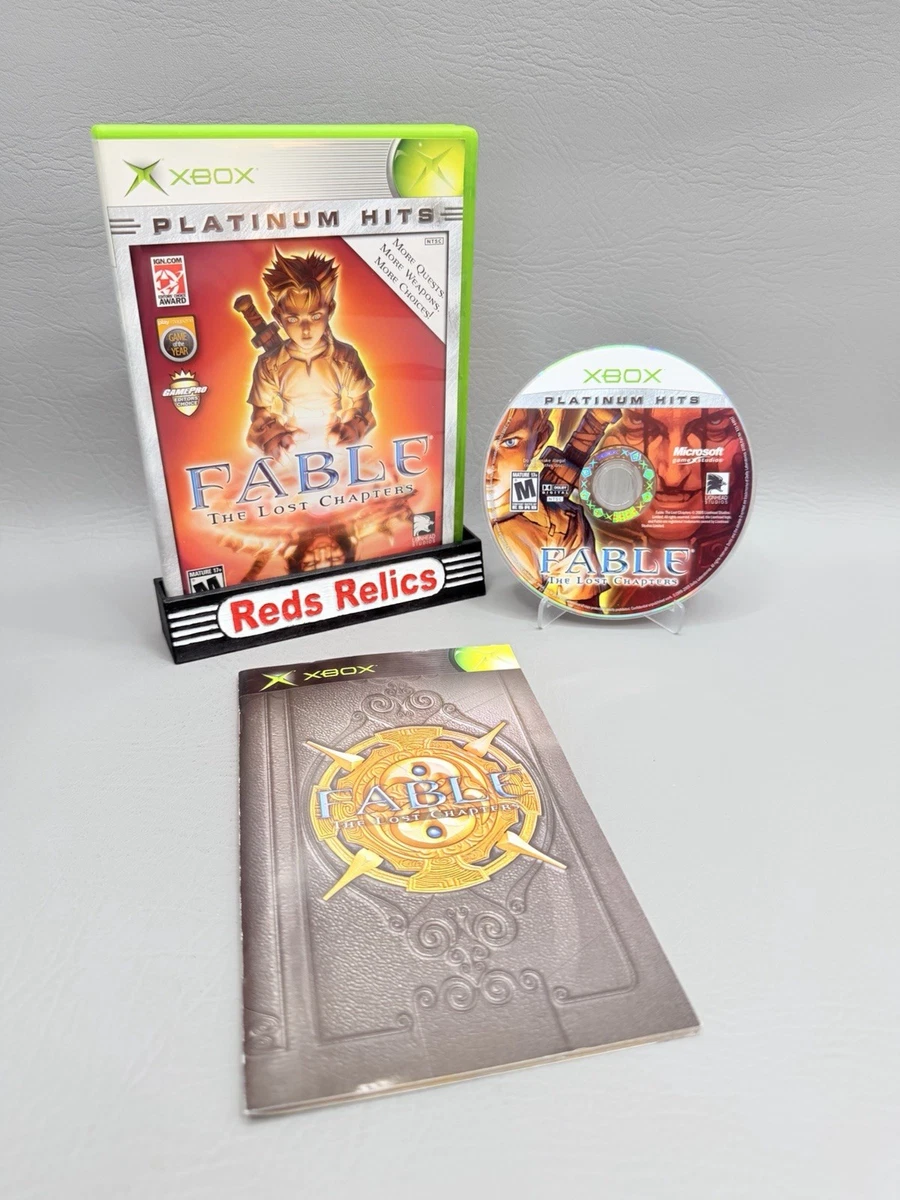 Fable: The Lost Chapters Video Games for sale | eBay