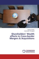 Kalyany Sankar (U. A.) | Shareholders' Wealth Effects In Cross-Border Mergers...