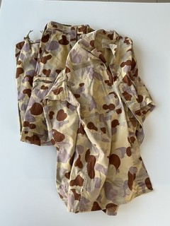 Australian Army DPDU Shirt & Pants Australia Militaria Uniform Original
