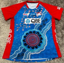 New NSW Swifts Australia Netball Players First Nations Jersey 2023 Ladies 16