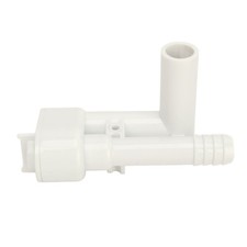 CFTGIW RV Toilet Vacuum Breaker Kit 385316906 Stainless Steel Clamp Sealed DPGJ