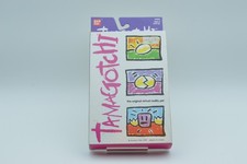 Bandai Tamagotchi Original Virtual Reality Pet Blue Translucent NEW Unopened