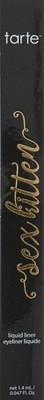 (2) TWO - Tarte Sex Kitten Eyeliner Black 0.2g NEW IN BOX