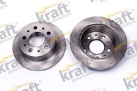 Kraft Automotive Bremsscheibe