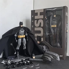 CT Toys MAFEX No.126 Hush Batman Black Ver. Action Figure New Boxed (US STOCK)