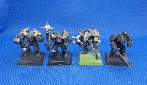 Warhammer Fantasy Old World Warriors of Chaos Games Workshop OOP 1990s - Picture 8 of 8
