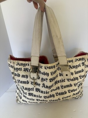 レスポートサック　グウェンステファニー　LAMB y2k LeSportsac Gwen Stefani L.A.M.B Y2K Tote Bag White | eBay