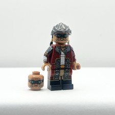 LEGO Star Wars BricksAndFigsDE Custom Hondo Pad Printed Minifigure NEW