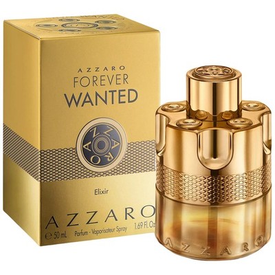 Azzaro Forever Wanted Elixir Parfum