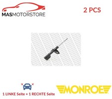 STOSSDAMPFER STOßDÄMPFER 2 STÜCK PAAR MONROE G8167 2PCS P FÜR FIAT SCUDO
