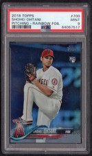 Ultimate Shohei Ohtani Rookie Cards Checklist and Gallery 95