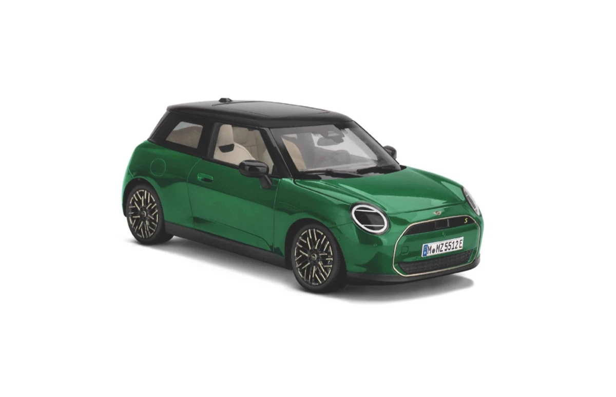 Mini Cooper 1:18 Scale Diecast & Toy Vehicles for sale | eBay