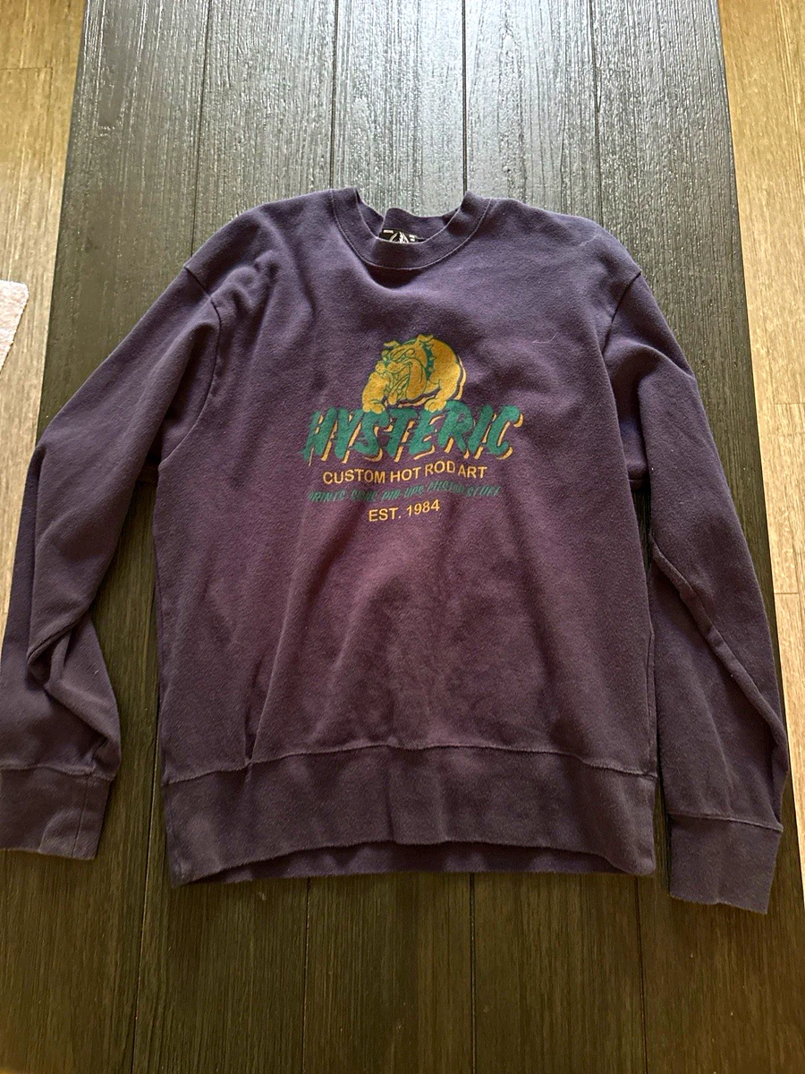 Blue Men's Hysteric Glamour for sale | eBay