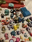 Littlest Pet Shop LPS Lot Assorted Pets Playset and Accessories Read Below — photo 2