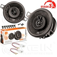 JBL BY Harman Lautsprecher FüR VW Jetta II / 2 1984-1992 Armaturenbrett 87 #BAL3