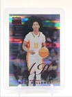 ADEN HOLLOWAY 2024-25 SKYBOX PREMIUM METAL STAR RUBIES AUTO /50 Q3474