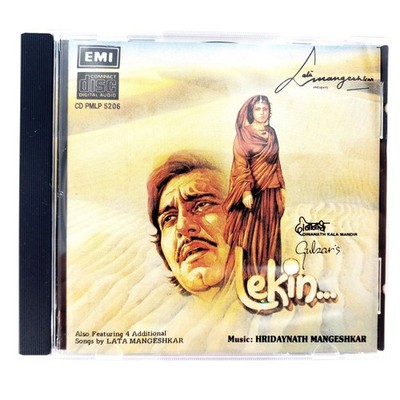 Gulzar's Lekin CD Hridaynath Mangeshkar 