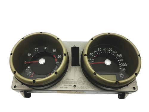 Tacho Kombiinstrument VW Polo 6N2 6N0920804P 0263627009 56107