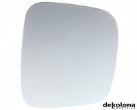 AußEnspiegel Ersatzglas Rechts FüR Vw Transporter 5 Kasten Multivan Ab 04.03