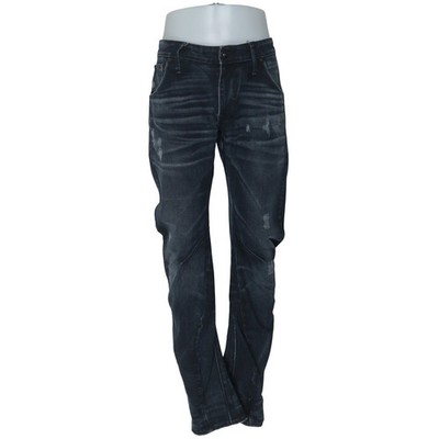 G-Star Raw, Jeans, Größe: 31/32, ARC 3D SLIM, Schwarz, Baumwolle/Polyester #sAV