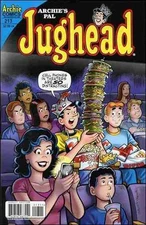 Archie's Pal Jughead Comics #213 FN; Archie | Penultimate Issue - we combine shi