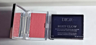 DIOR Rosy Glow Pressed Powder Blush - #012 ROSEWOOD - BNIB