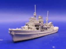 N1092 Herman V Wissman 1943 German Depot Ship by Neptun 1/1250 Scale