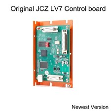 Newest Original BJJCZ LV7 Controller System Control Board Ezcad For Lightburn