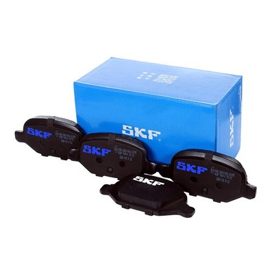   SKF BREMSBELAGSATZ SCHEIBENBREMSE HINTEN 11196350208900 NEU DE STOCK