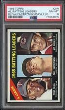 1966 Topps Baseball Cards 73