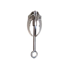 Grappling Hook Folding Claw Multifunctional Stainless Steel 