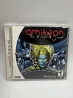 Omikron: The Nomad Soul (Sega Dreamcast, 2000) Complete CIB w/ Reg. Card Tested