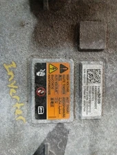 Inverter Engine Compartment 24299821 Fits 17-23 Bolt 3126108