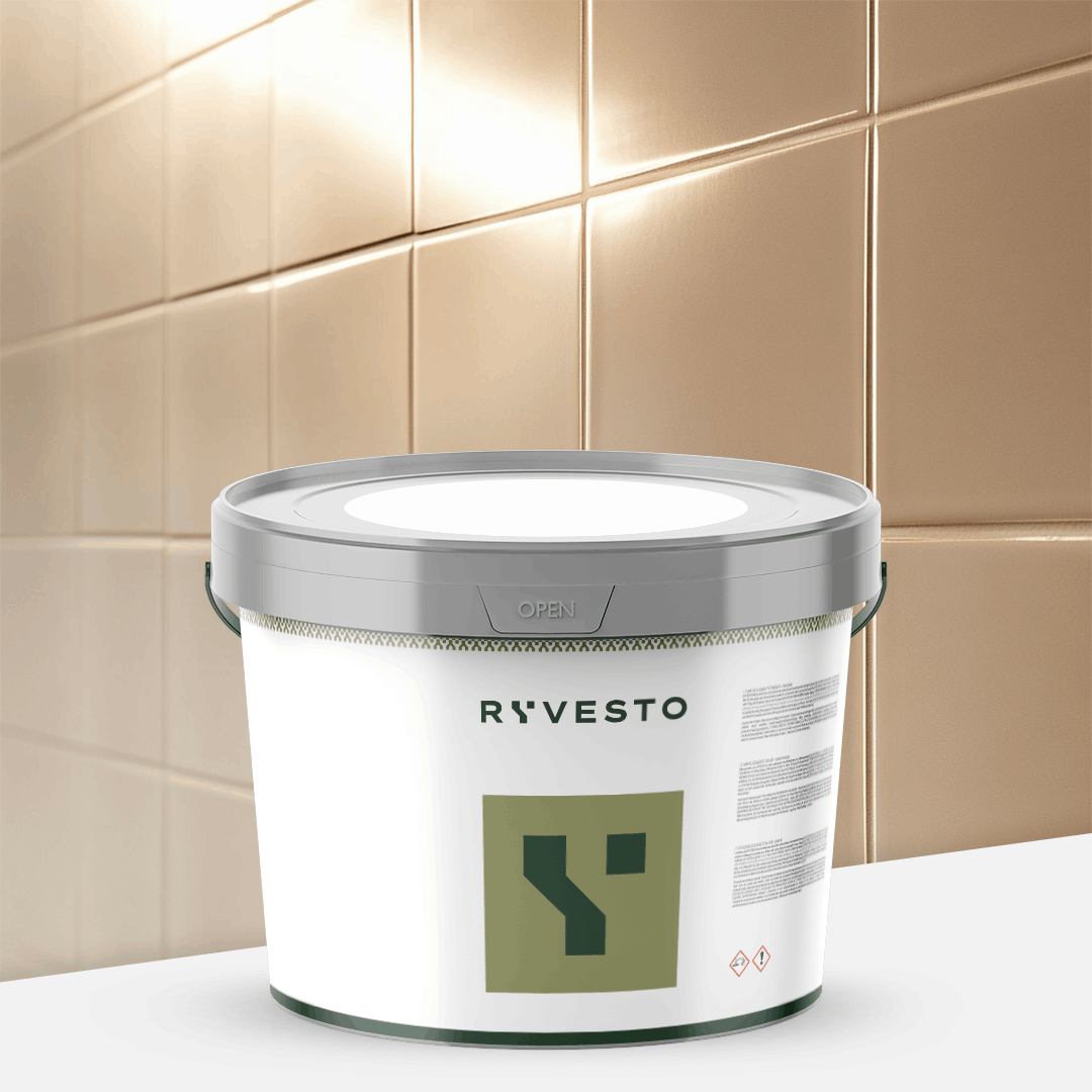 Waterfinish 1K Plus Satin - Ral 1014 Avorio - Finitura acrilpoliuretanica idrodi