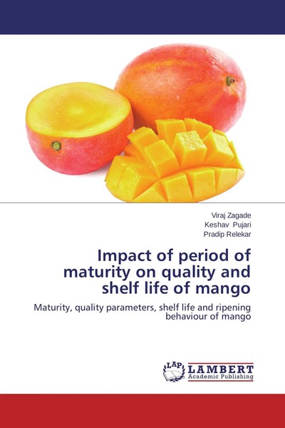 Viraj Zagade (U. A.) | Impact Of Period Of Maturity On Quality And Shelf Life...-image