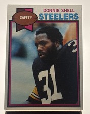 Top Pittsburgh Steelers Rookie Cards of All-Time 36